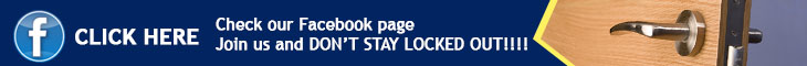 Join us on Facebook - Locksmith New Caney