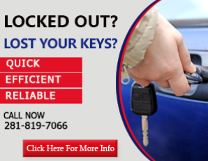 Emergency Lock Change - Locksmith New Caney, TX