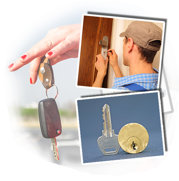 Commercial Locksmith in New Caney